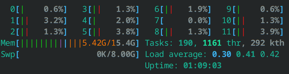 recorded terminal